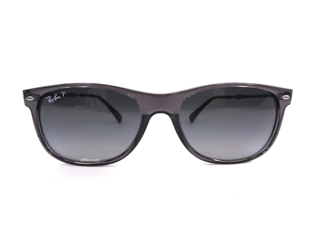 RAY BAN - 4318 606/T3 Polarizzato 606t3 Ligth Ray