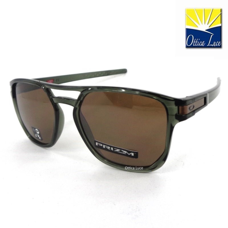 OAKLEY - Latch Beta 9436 03 Cycling Sport Racing Prizm 943603