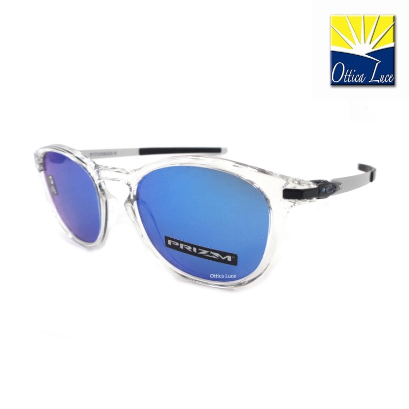 OAKLEY - Pitchman R 9439 04 Cycling Sport Racing Prizm 943904
