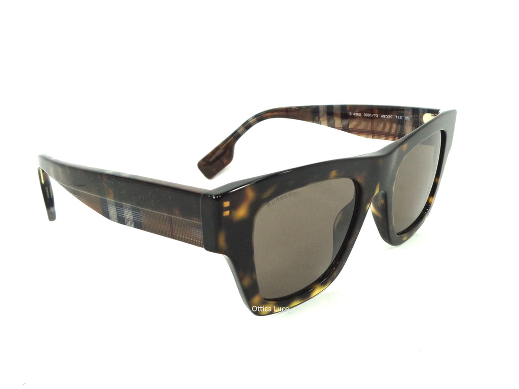 BURBERRY- 4360 399173 Ernest 3991 73