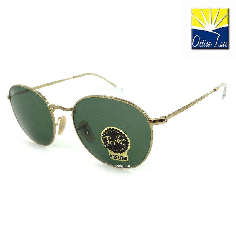 RAY BAN - Round Metal 3772 00131 Rob 001 31