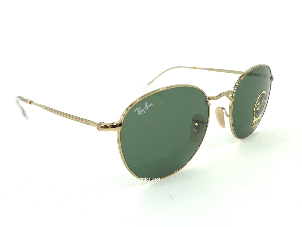 RAY BAN - Round Metal 3772 00131 Rob 001 31