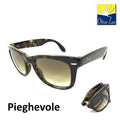 RAY BAN - Folding Waifarer 4105 71051 Calibro Piccolo 50 Pieghevole 710 51