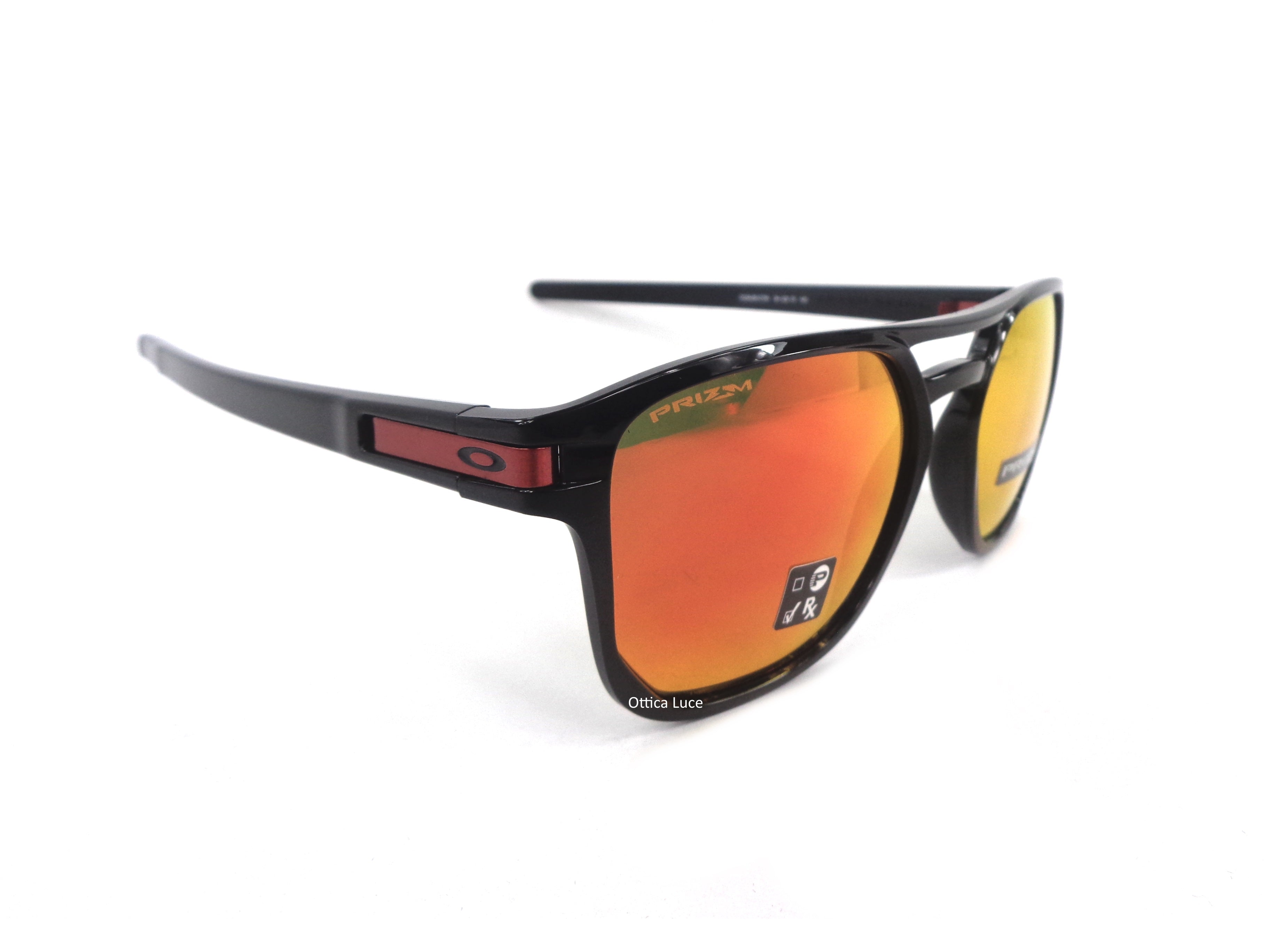 OAKLEY - Latch Beta 9436 07 Cycling Sport Racing Prizm