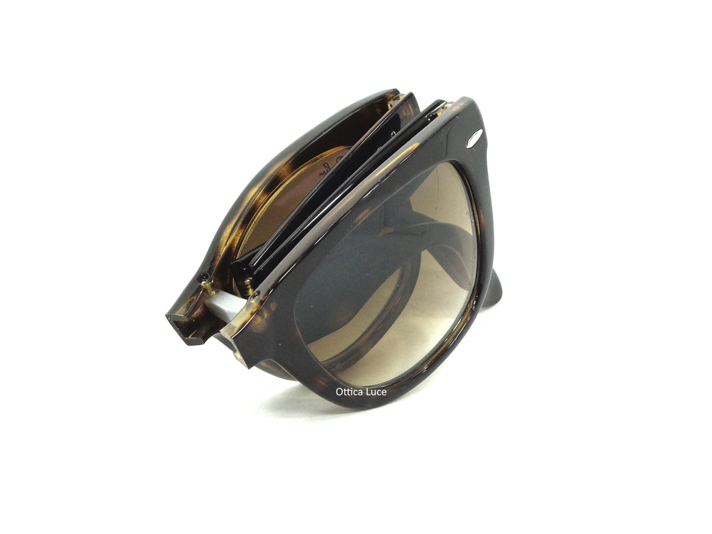 RAY BAN - Folding Waifarer 4105 71051 Calibro Piccolo 50 Pieghevole 710 51