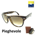 RAY BAN - Folding Waifarer 4105 71051 Calibro Grande 54 Pieghevole 710 51