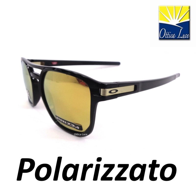 OAKLEY - Latch Beta 9436 04 Cycling Sport Racing Prizm Polarizzato