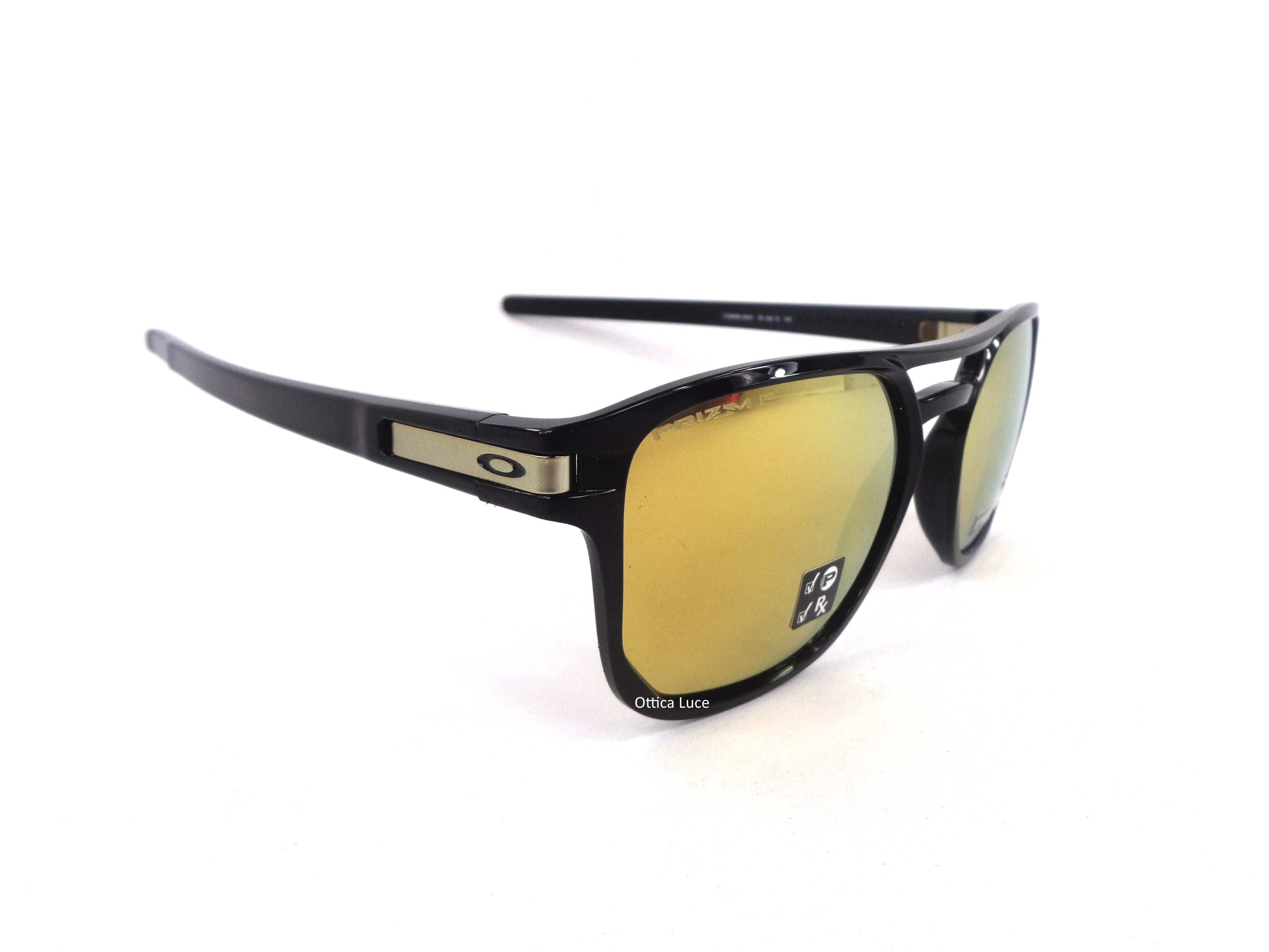 OAKLEY - Latch Beta 9436 04 Cycling Sport Racing Prizm Polarizzato