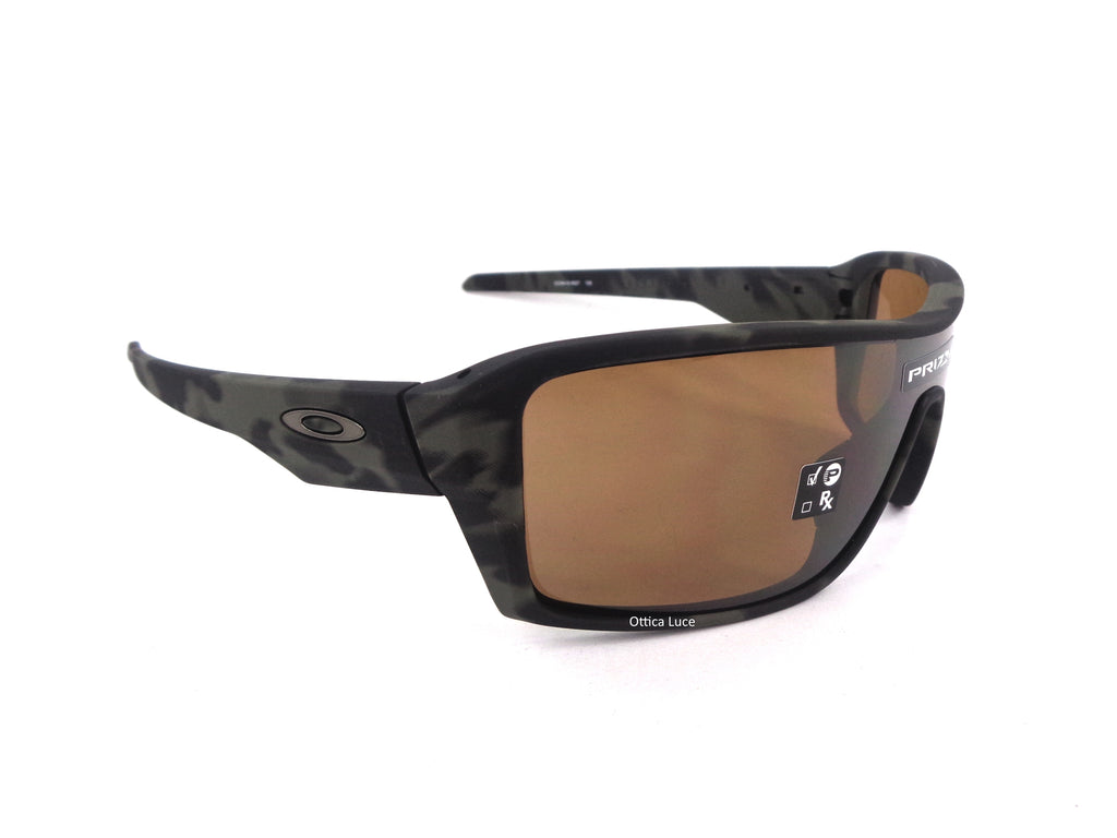 OAKLEY - Ridgeline 9419 06 Cycling Sport Racing Prizm Polarizzato