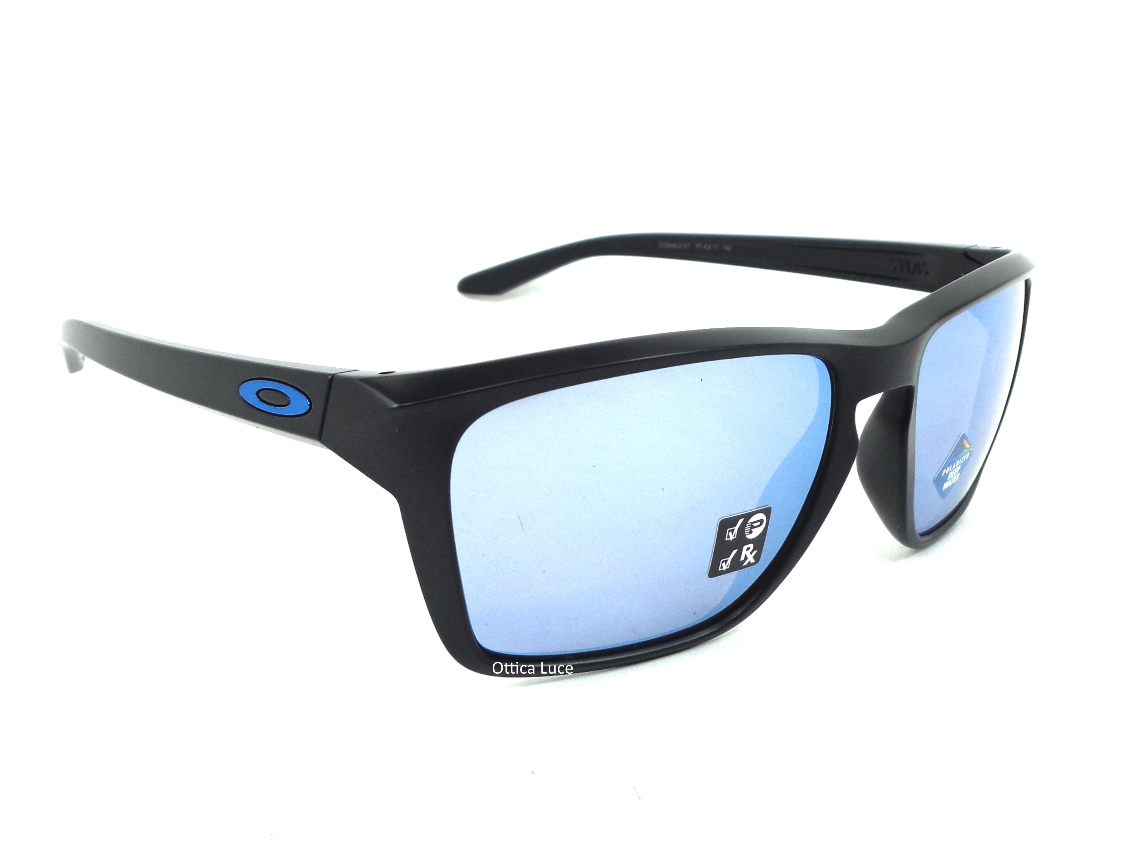 OAKLEY - Sylas 9448 27 Fishing Sport Racing 944827 Prizm Deep Water Polarizzato