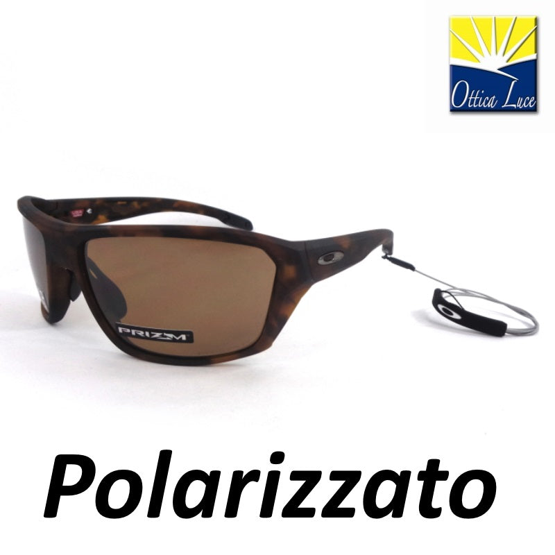 OAKLEY - Split Shot 9416 03 Cycling Sport Racing Prizm Polarizzato