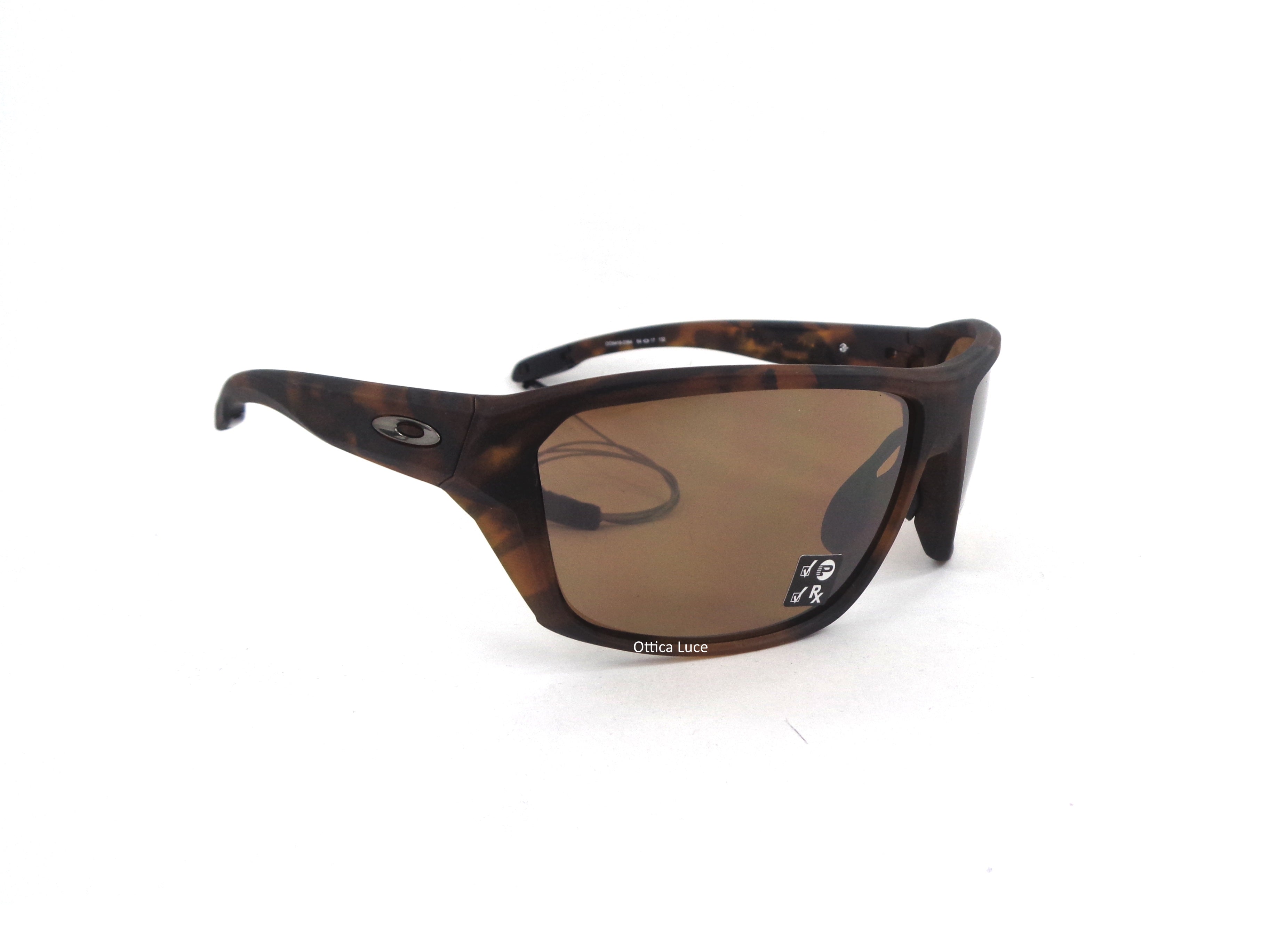 OAKLEY - Split Shot 9416 03 Cycling Sport Racing Prizm Polarizzato