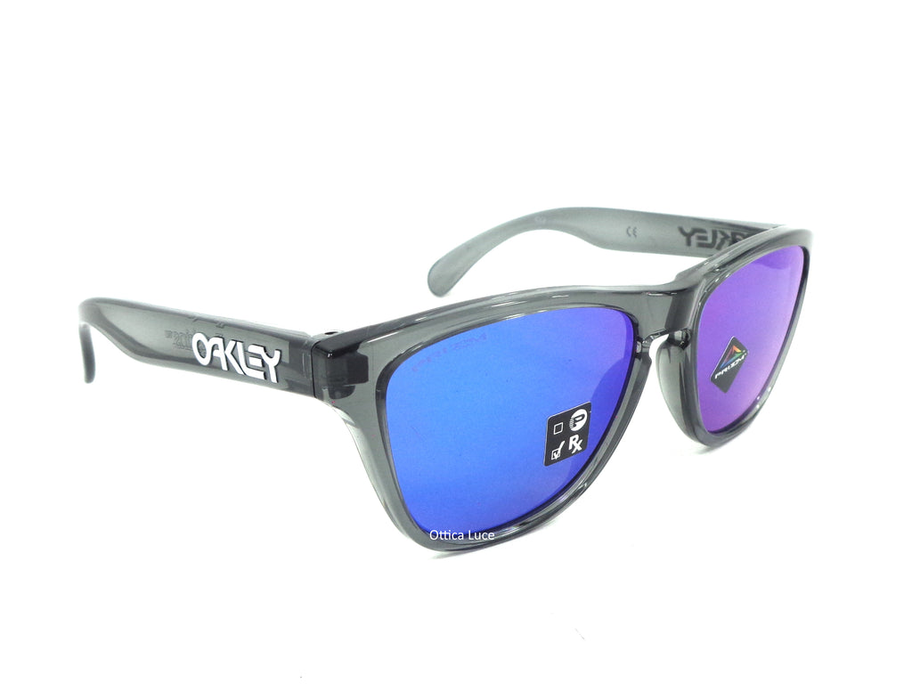 OAKLEY - Frogskins XXS 9009 02 Racing Sport Prizm 900902 Extra Small Youth