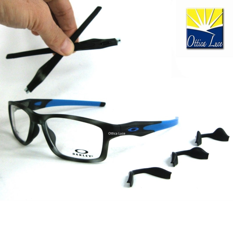 Occhiali da Vista OAKLEY - Crosslink MNP 8090 06 calibro 55 Tecnologia TruBridge