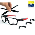 Occhiali da Vista OAKLEY - Oakley Crosslink MNP 8090 03 calibro 53 TruBridge 809003