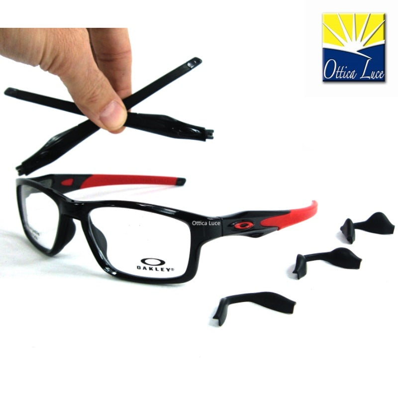 Occhiali da Vista OAKLEY - Oakley Crosslink MNP 8090 03 calibro 53 TruBridge 809003