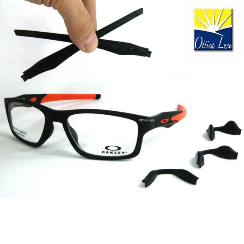 Occhiali da Vista OAKLEY - Oakley Crosslink MNP 8090 01 calibro 53 Tecnologia TruBridge