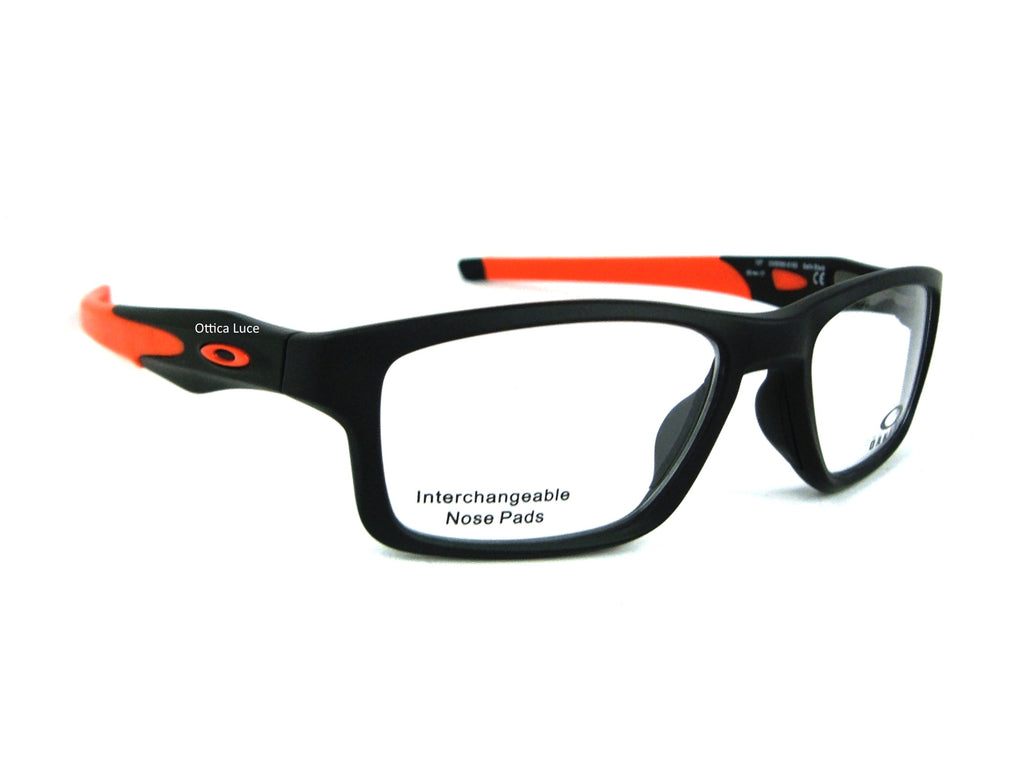 Occhiali da Vista OAKLEY - Oakley Crosslink MNP 8090 01 calibro 53 Tecnologia TruBridge