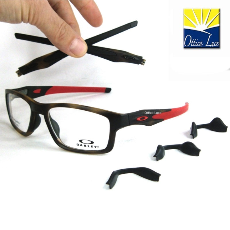 Occhiali da Vista OAKLEY - Oakley Crosslink MNP 8090 08 calibro 53 Tecnologia TruBridge