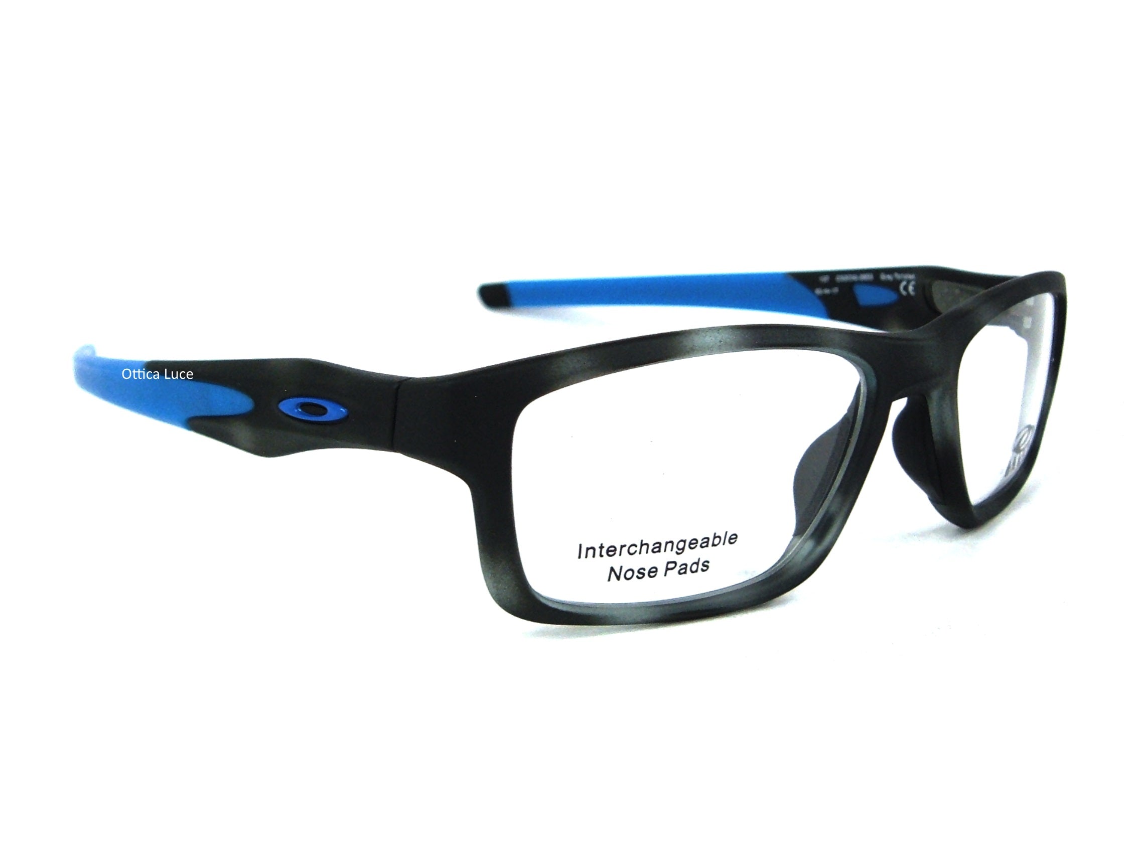 Occhiali da Vista OAKLEY - Oakley Crosslink MNP 8090 06 calibro 53 Tecnologia TruBridge