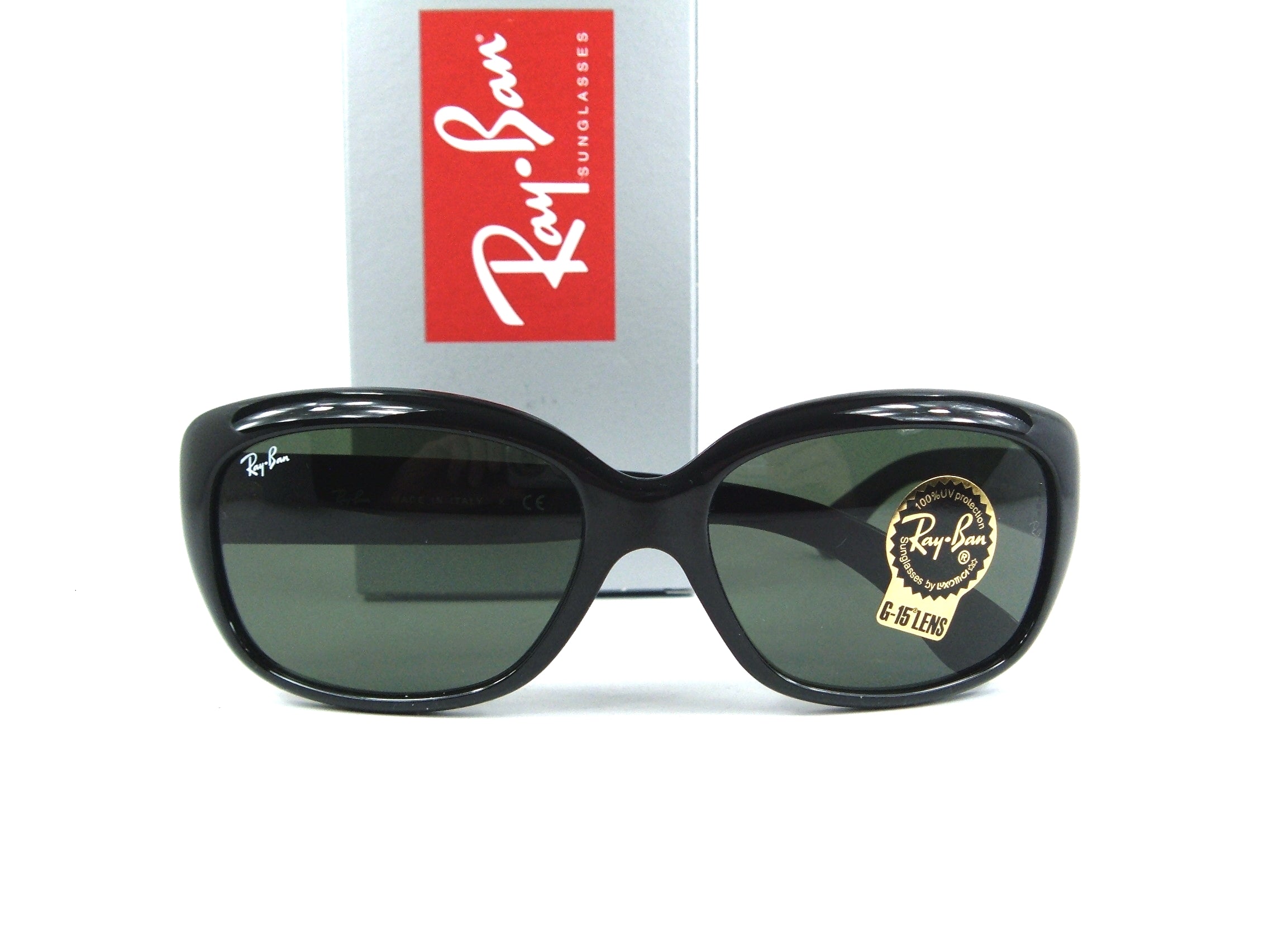 RAY BAN - Jackie Ohh 4101 601 Nero Lucido 4101601