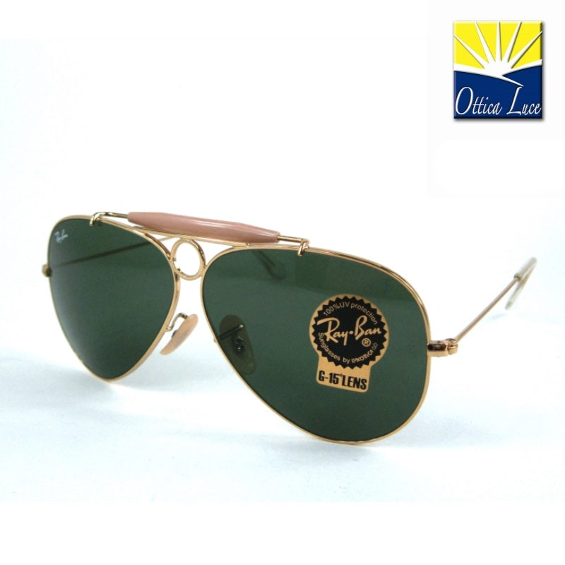 RAY BAN - Shooter 3138 001 calibro 58