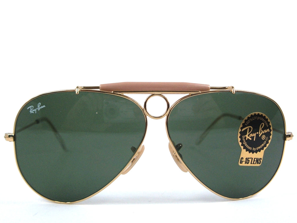 RAY BAN - Shooter 3138 001 calibro 58