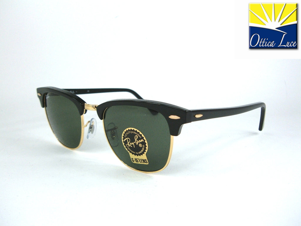 RAY BAN - Clubmaster 3016 W0365  Calibro 51