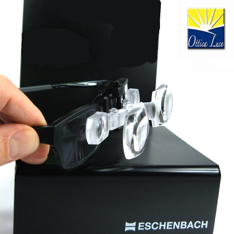 Sistema Ingrandente Televisione  MAX TV CLIP ESCHENBACH