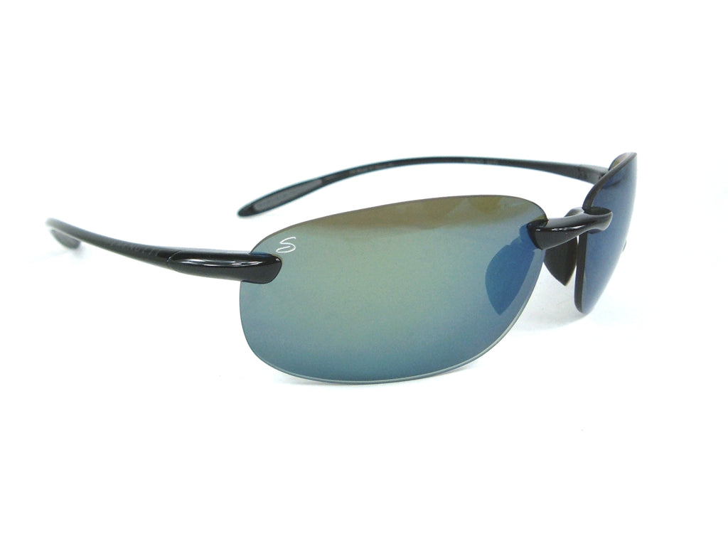 SERENGETI - Nuvino 8270 Polarizzato Fotocromatico 555 Blue Pesca Sport