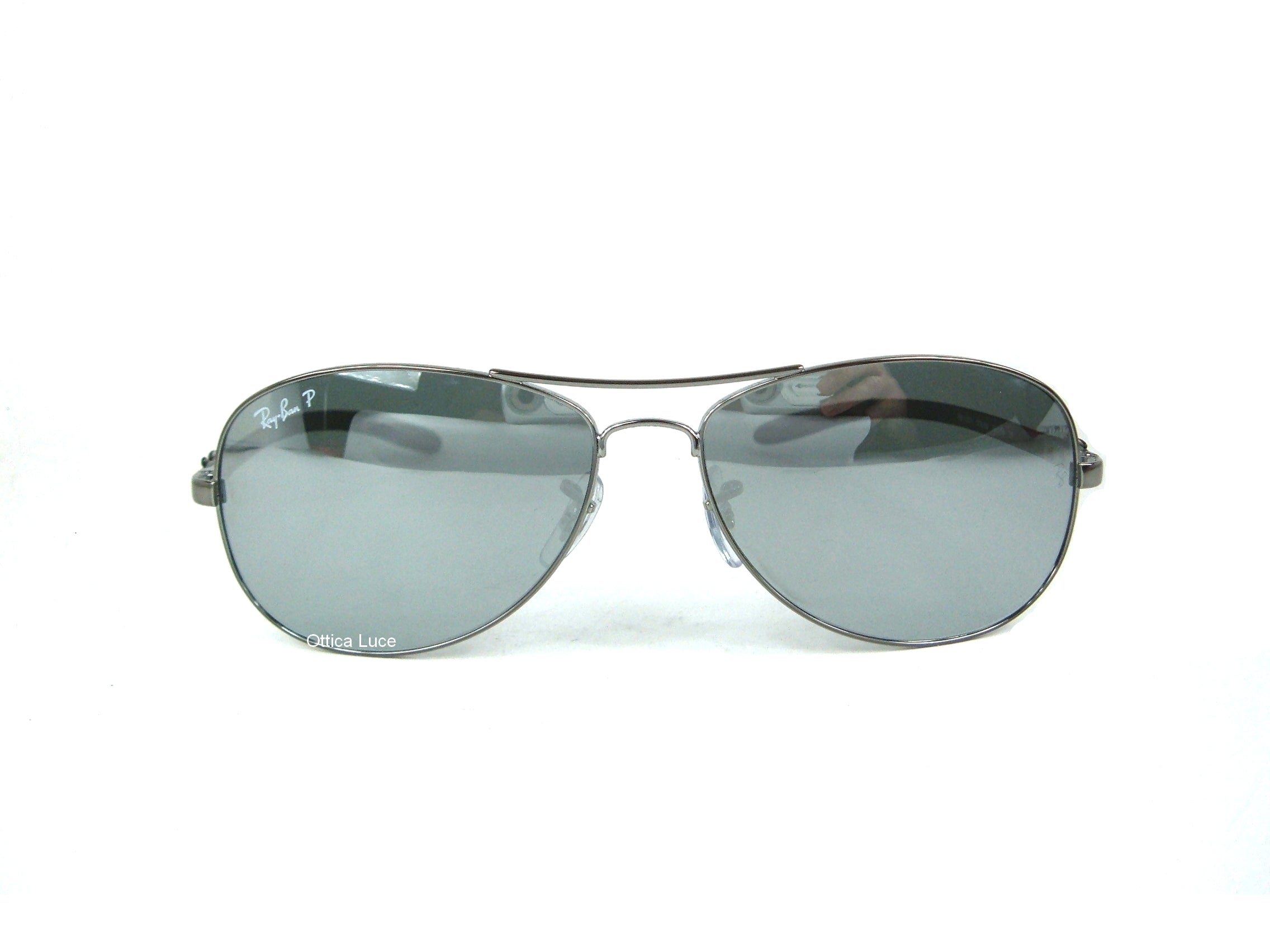 RAY BAN - Carbon Fibre Collection 8301 004/K6 004k6 Polarizzato