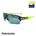 OAKLEY - FLAK 2.0 XL 9188 09 - Jade Iridium Polarizzato