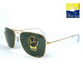 RAY BAN - Caravan 3136 001 calibro piccolo 55