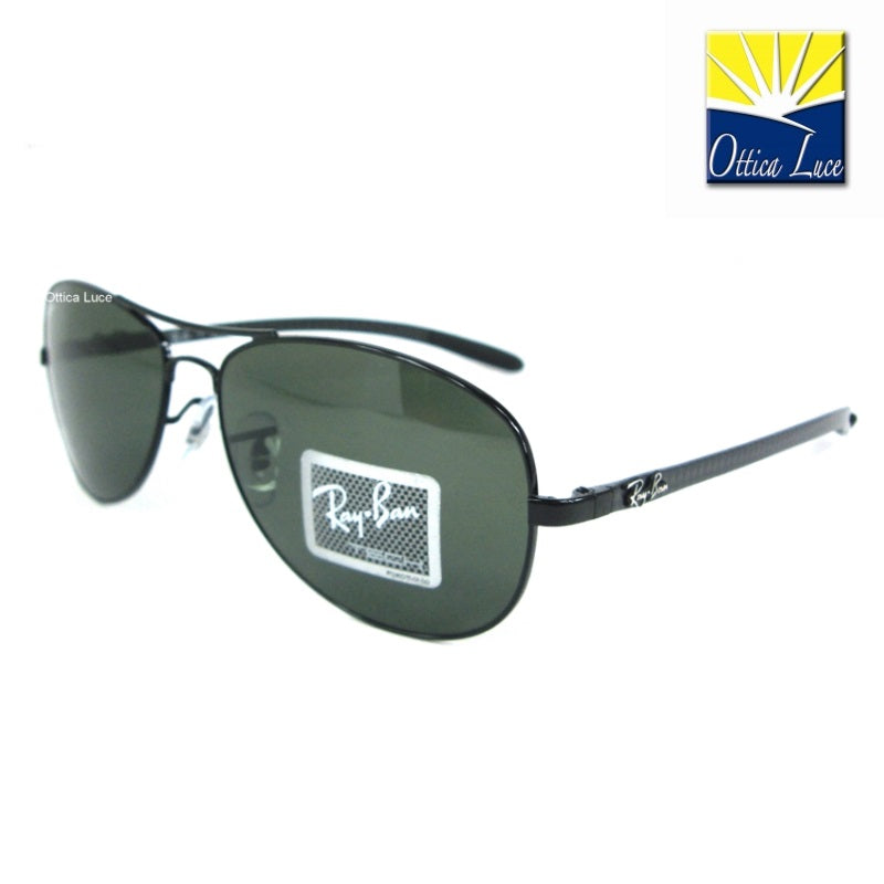 RAY BAN - Carbon Fibre Collection 8301 002