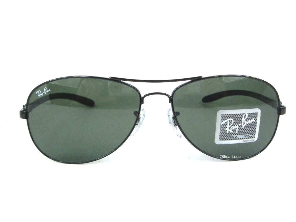 RAY BAN - Carbon Fibre Collection 8301 002