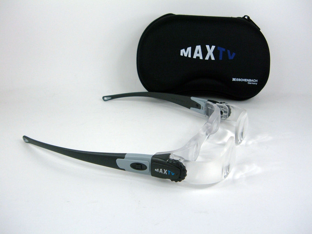 Occhiale Ingrandente Televisione MAX TV ESCHENBACH 2,1X Ipovisione
