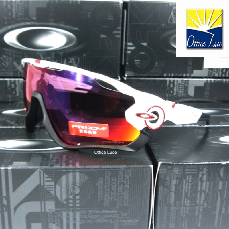 OAKLEY - Jawbreaker 9290 05 Cycling Sport Racing Prizm Road 929005