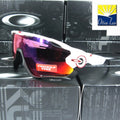 OAKLEY - Jawbreaker 9290 05 Cycling Sport Racing Prizm Road 929005