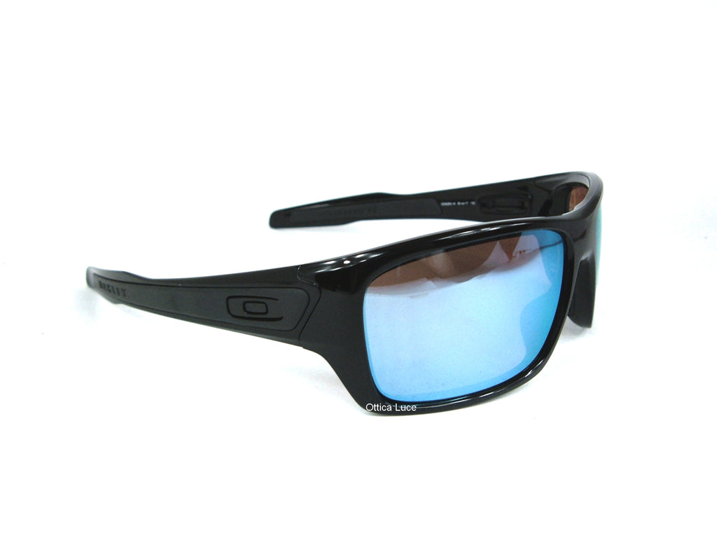OAKLEY - Turbine 9263 14 Prizm Deep H2O Polarizzato 926314 Pesca