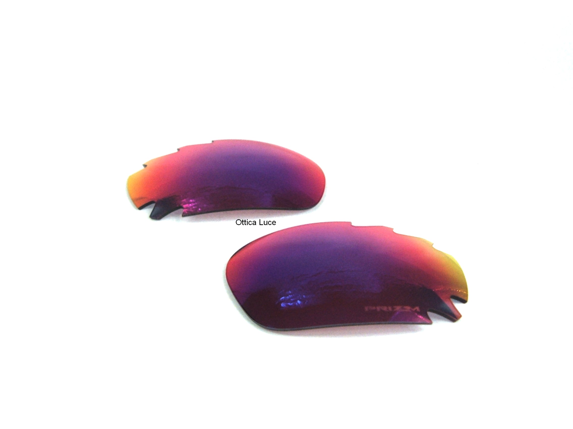 OAKLEY - Lenti di Ricambio Racing Jacket  Prizm 9171 Prizm Road available Jawbone