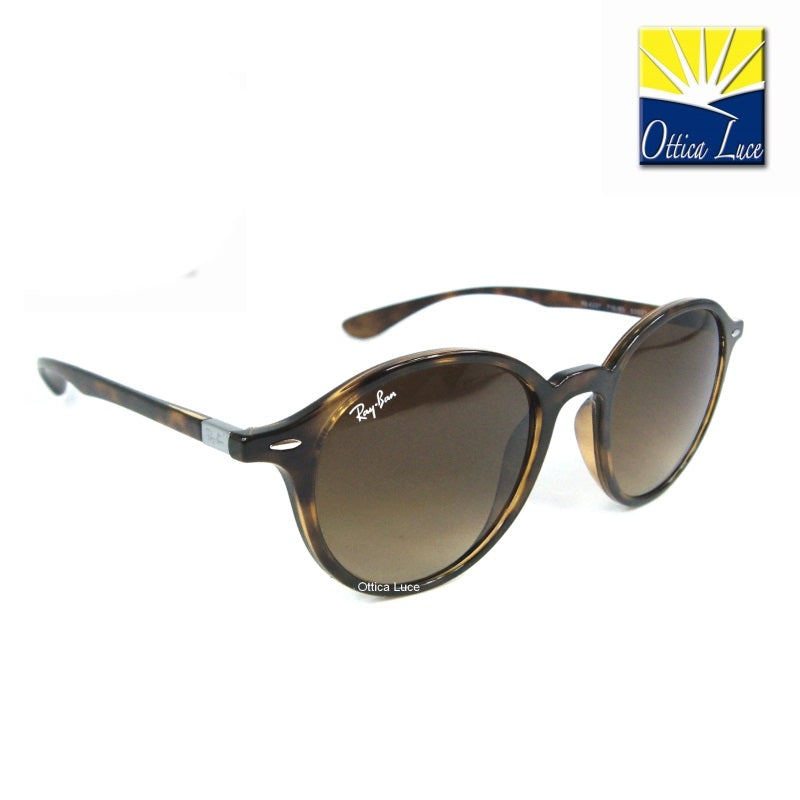 RAY BAN - Tech Round Liteforce 4237 710/85 71085
