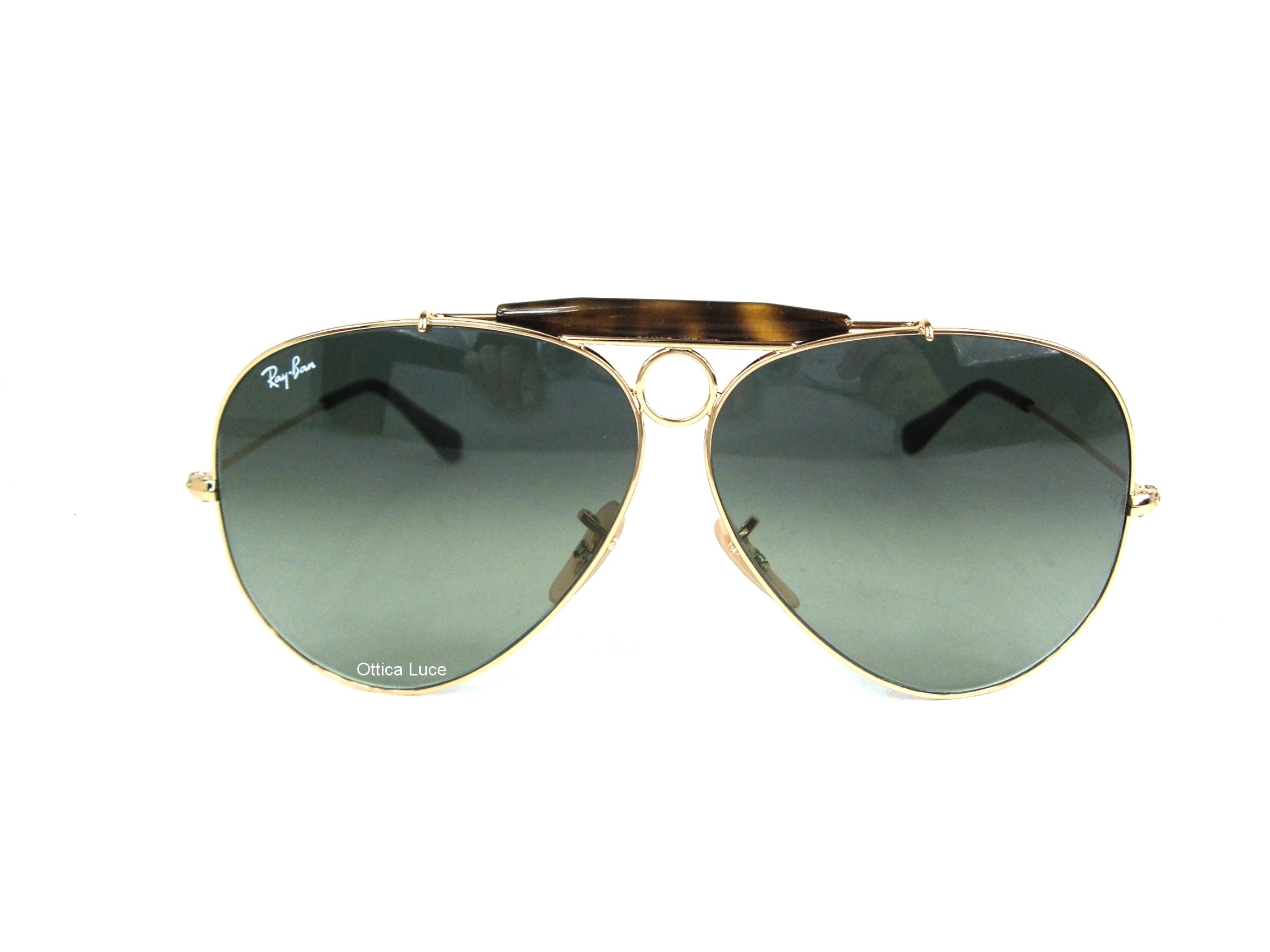 RAY BAN - Shooter Havana Colletion 3138 181/71 Calibro Grande 62