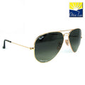 RAY BAN - Aviator Classic Large Metal 3025 181/71 58