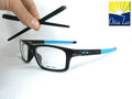 Occhiali da Vista OAKLEY - Crosslink Pitch 8037 01 calibro 54 803701
