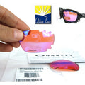 OAKLEY - Lenti di Ricambio Racing Jacket  Prizm 9171 Prizm Trail available Jawbone