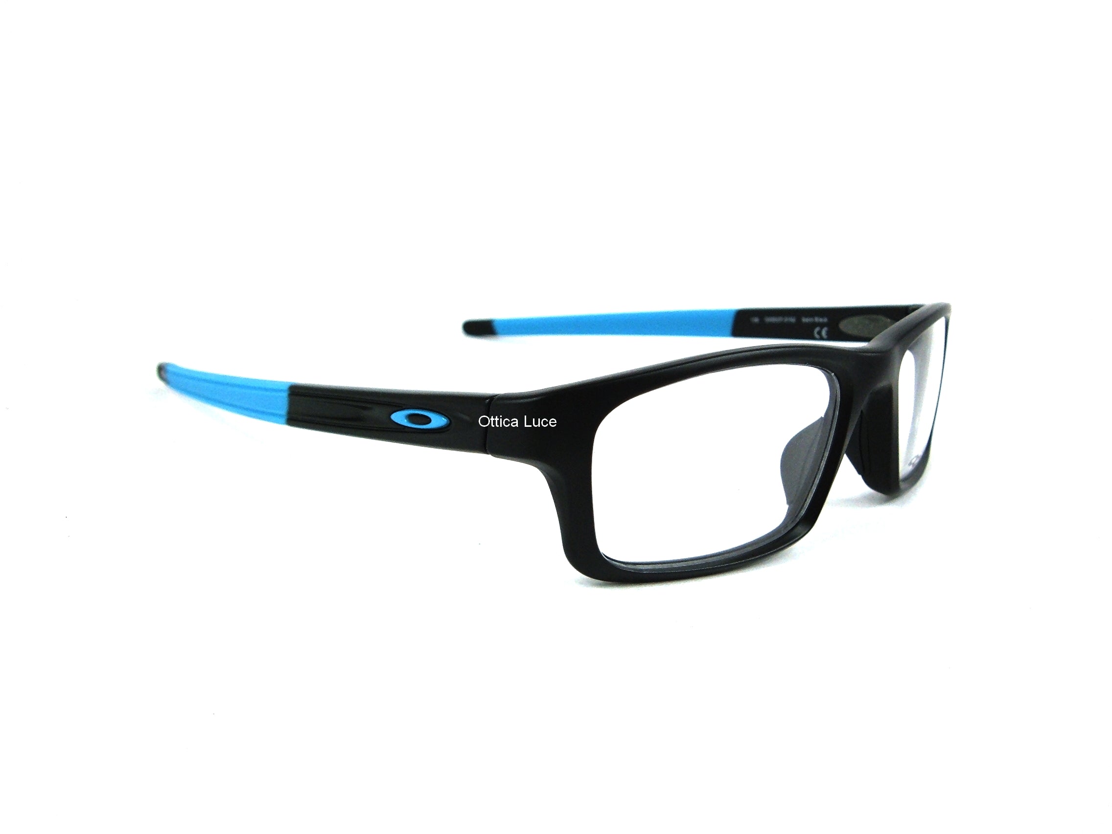 Occhiali da Vista OAKLEY - Crosslink Pitch 8037 01 calibro 52 803701