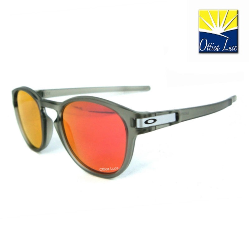 OAKLEY - Latch 9265 15 Cycling Sport Racing Ruby Iridium 926515