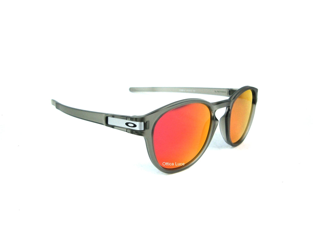 OAKLEY - Latch 9265 15 Cycling Sport Racing Ruby Iridium 926515