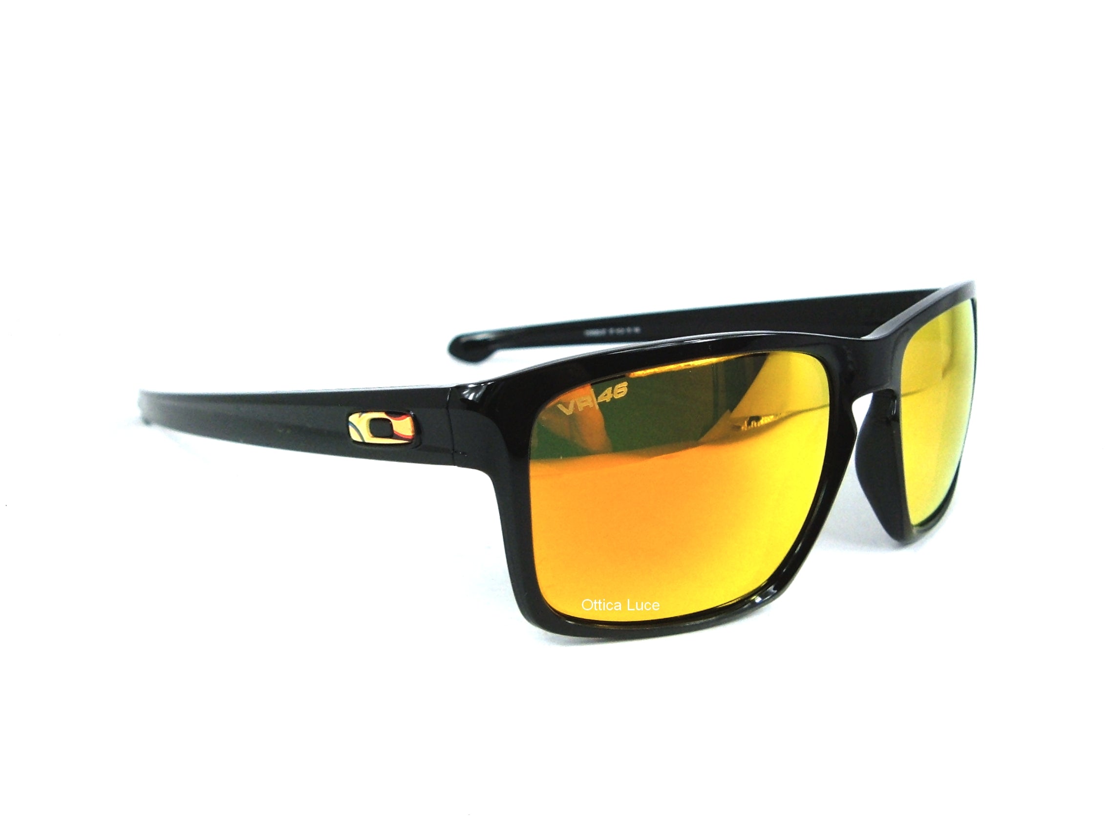 OAKLEY - Sliver 9262 27 VR46 Sport Racing Fire Iridium Valentino Rossi 926227