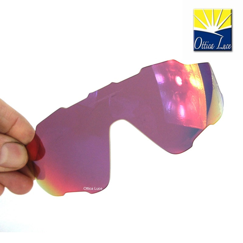 OAKLEY - Lenti di Ricambio Jawbreaker Prizm Road modello 9290